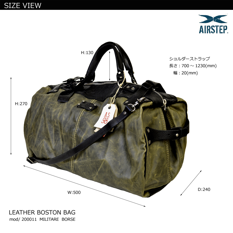 レザー ボストンバッグ イタリア製 ショルダーバッグ 2wayバッグ 本革バッグ レザーバッグ メンズ ボストンバッグ ブランドバッグ