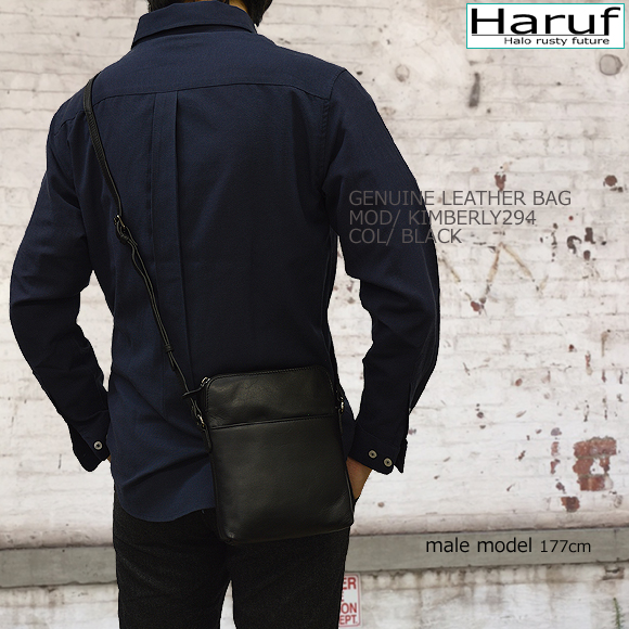 ショルダーバッグ レザーバッグ スマホショルダー サコッシュ メンズ