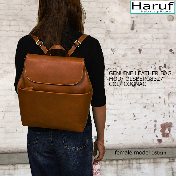 FURLA メンズ バックパック リュック レザー 大容量　通勤通学　ポケット FURLA メンズ バックパック リュック レザー 大容量 通勤通学 ポケット