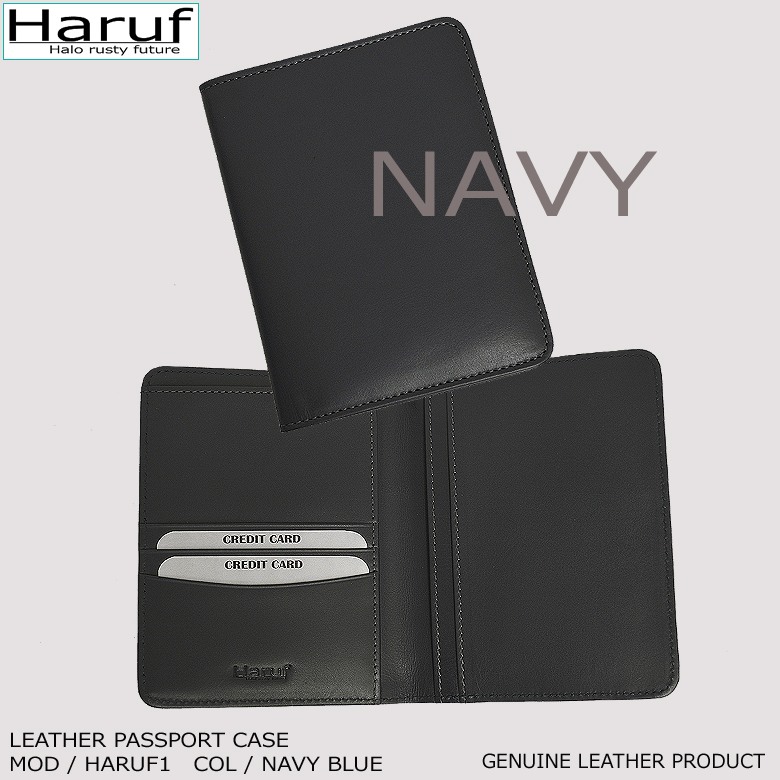 パスポートケース パスポートカバー 革 本革 レザー 手帳カバー b7