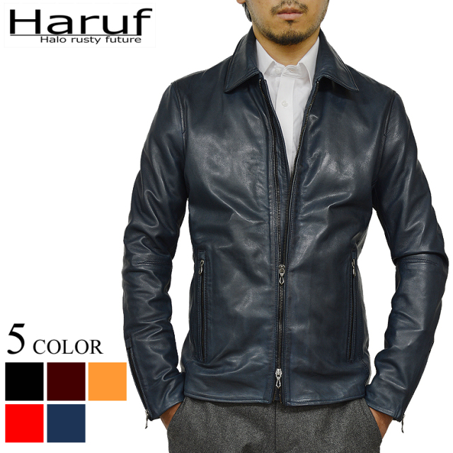 革ジャン メンズ 本革 wl03navusa