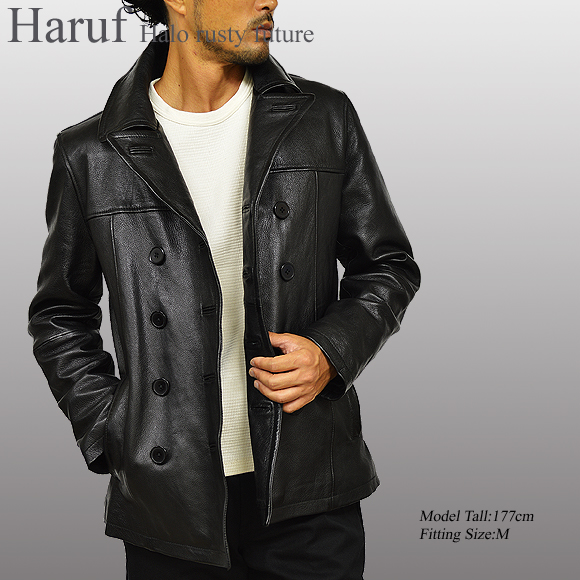 Haruf ハルフ　ゴートレザー