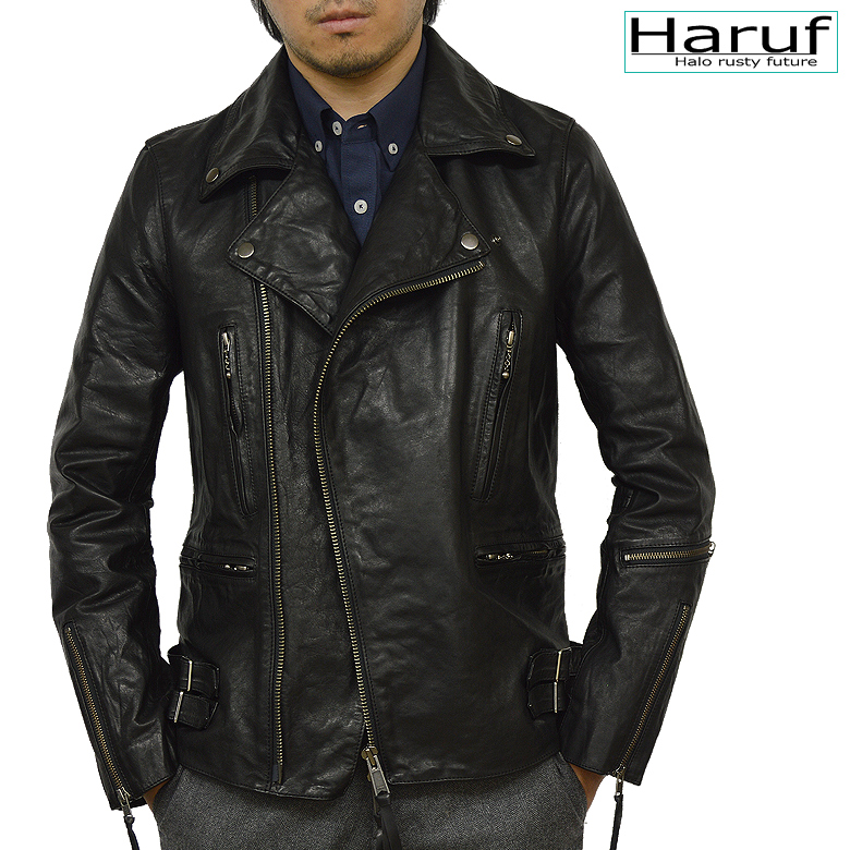 Haruf ハルフ　ゴートレザー